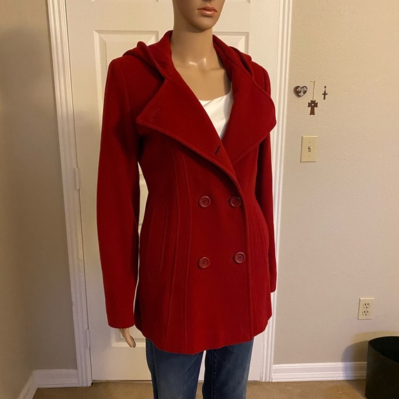 Anne Klein Peacoat - Picture 5 of 11